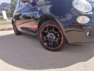 FIAT 500 Sport descapotable