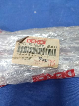 Protección Izquierda Orquilla Derbi Senda