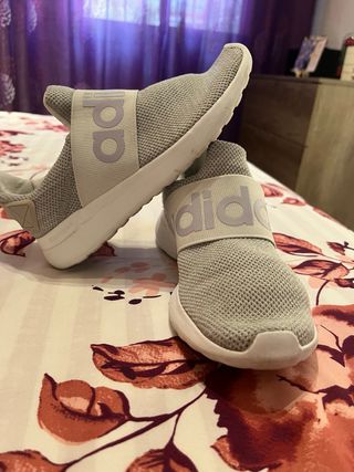 Zapatillas Adidas Gris