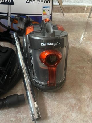 Aspiradora Orbegozo APC 7500