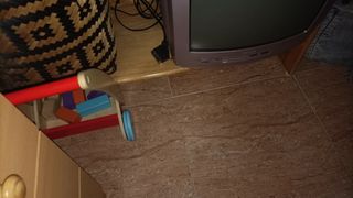 Andador y Puzzle de Madera