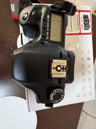 Canon EOS 40D + Accesorios