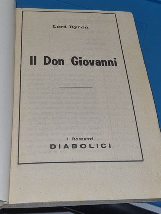 Il Don Giovanni