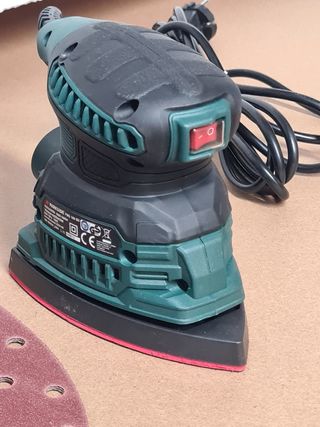 MultiLijadora Parkside PMS 160 B2