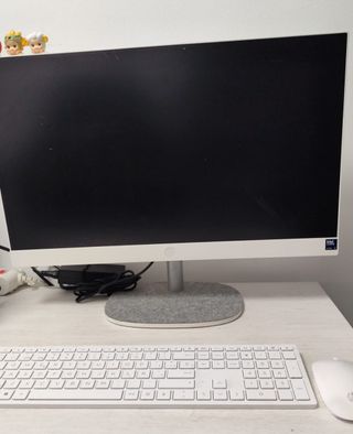Ordenador All-in-one HP 24 Blanco