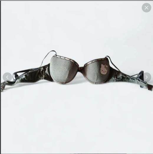 Sujetador Oysho Hello Kitty 90B