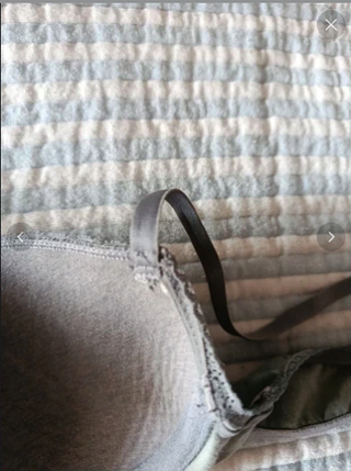 Sujetador Oysho Hello Kitty 90B