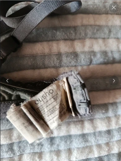 Sujetador Oysho Hello Kitty 90B