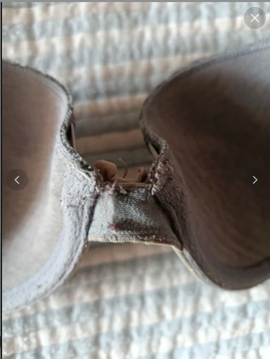 Sujetador Oysho Hello Kitty 90B