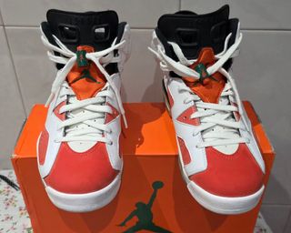 Zapatillas Jordan Gatorade Talla 42