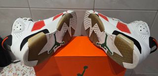 Zapatillas Jordan Gatorade Talla 42