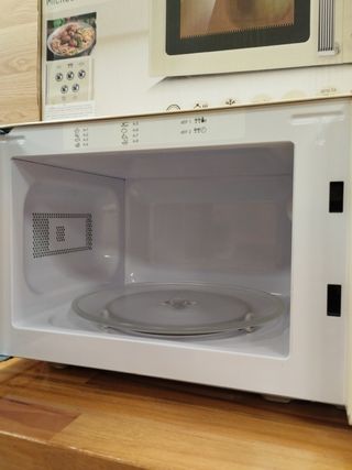 Microondas Retro SilverCrest