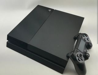 Ps4 Fat 1TB Negra
