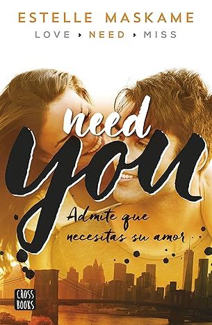 YOU 2: NEED YOU--------Estelle Maskame
