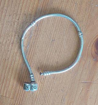 Pulsera Pandora Plata
