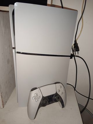 PlayStation 5 (PS5) Blanca