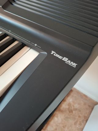 Teclado Casio CT-655