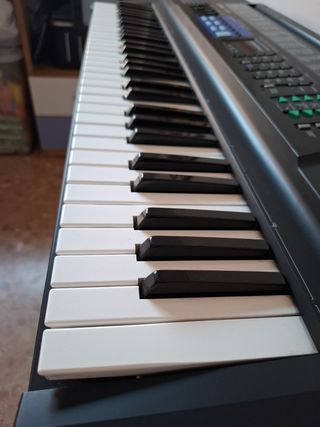 Teclado Casio CT-655