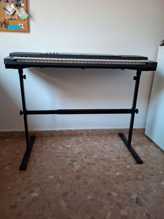Teclado Casio CT-655