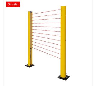 Cortina de luz Telemecanique XUSLPZ2A0500M