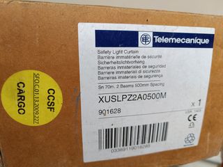 Cortina de luz Telemecanique XUSLPZ2A0500M