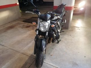 Suzuki Bandit 650