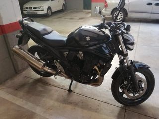 Suzuki Bandit 650