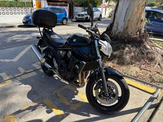 Suzuki Bandit 650