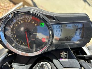 Suzuki Bandit 650