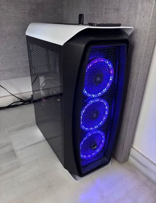 PC gaming de alto rendimiento 
