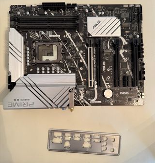 Placa Base Asus Prime Z790-P WiFi