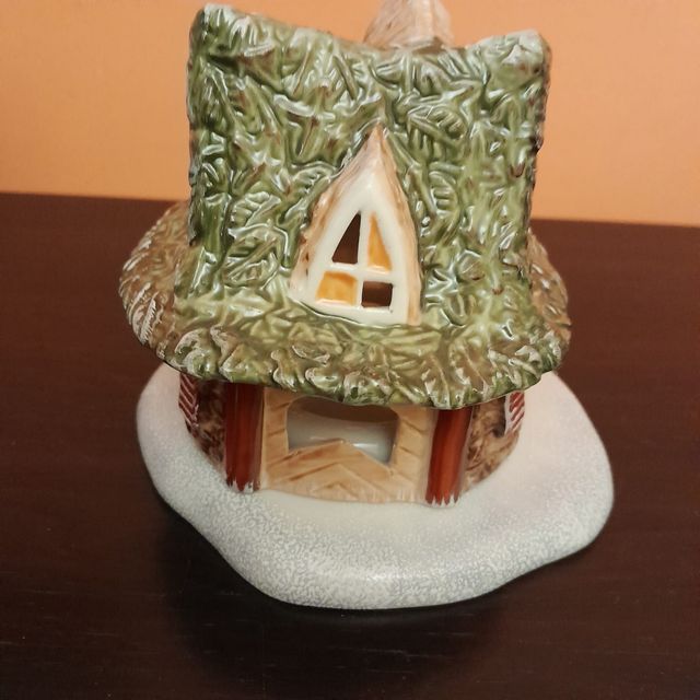 Villeroy Boch Mini Christmas Village