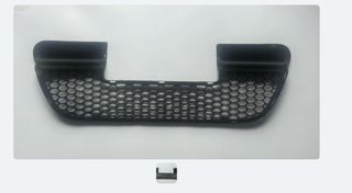 Rejilla frontal coche panal