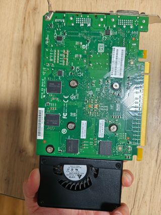 Tarjeta Gráfica NVIDIA K2000