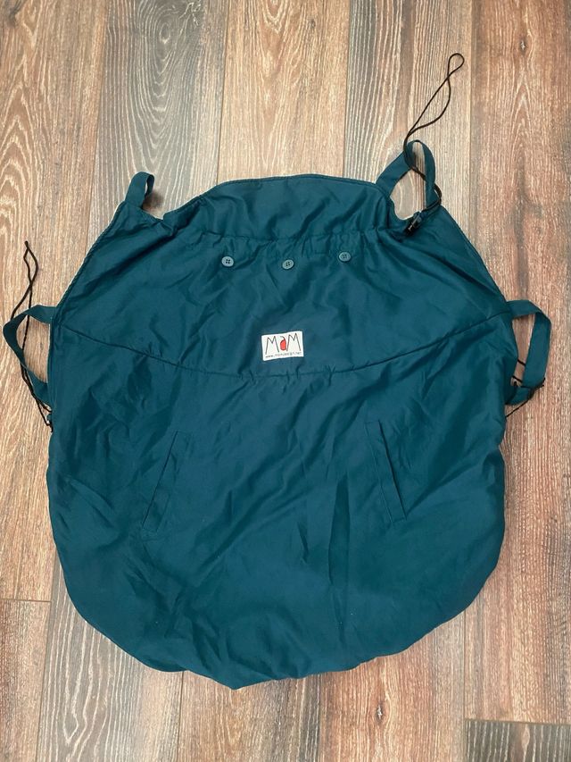 Funda Porteo Cobertor MAM Polar