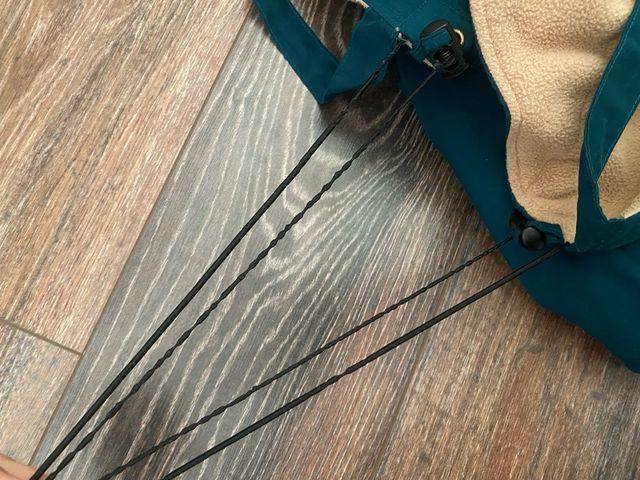 Funda Porteo Cobertor MAM Polar