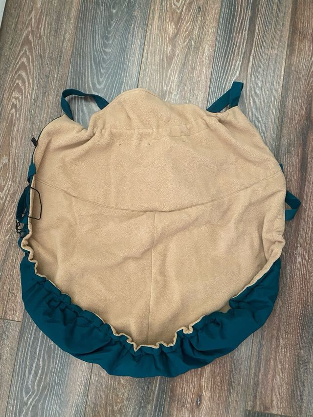 Funda Porteo Cobertor MAM Polar