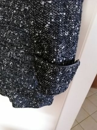 Cappotto con cappuccio