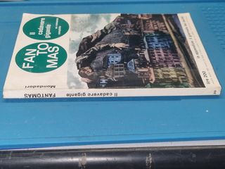 Il cadavere gigante n. 30