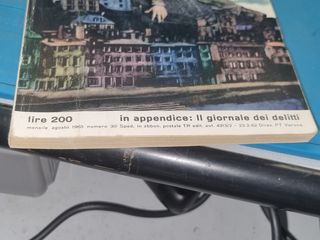 Il cadavere gigante n. 30