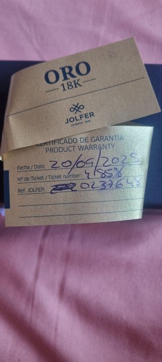 Pendientes / piercing Corazón Oro Blanco 18k