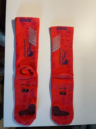 Calcetines Joma Running Rojos