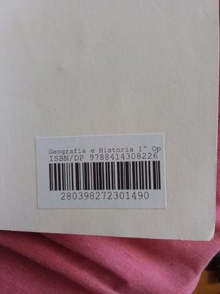 LIBROS 1⁰ ESO. 1⁰, 2⁰ Y 3⁰ TRIMESTRES