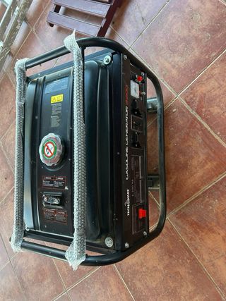 Generador Gasolina Tecnoware 3200 VA