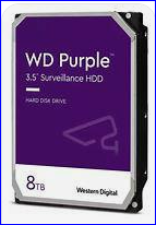 Disco Duro Western Digital 8TB