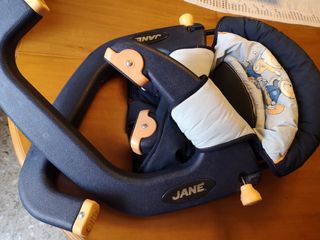 Silla de viaje para bebé Jane