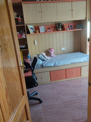 Dormitorio infantil completo
