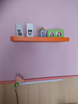 Dormitorio infantil completo