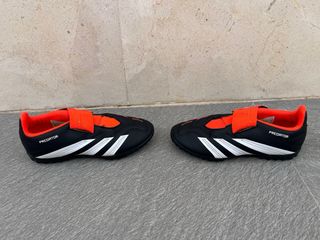 Adidas Predator Club Velcro TF J Talla 32