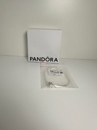 Pulsera Pandora Plata